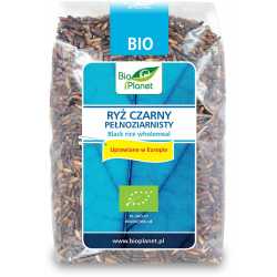 Orez negru Bio, BioPlanet 400g